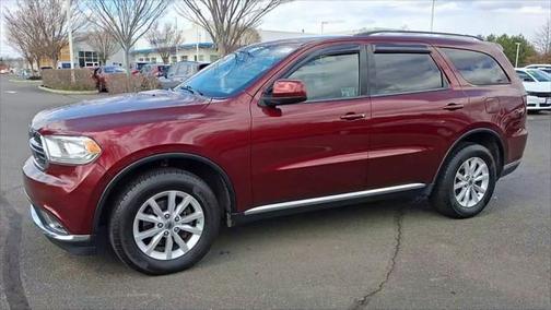 2019 Dodge Durango SXT Plus