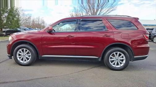 2019 Dodge Durango SXT Plus