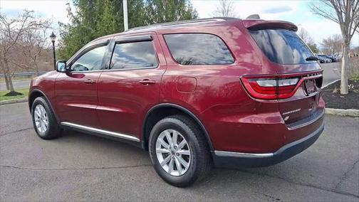 2019 Dodge Durango SXT Plus
