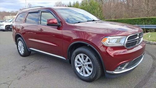2019 Dodge Durango SXT Plus