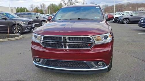 2019 Dodge Durango SXT Plus
