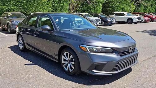 2023 Honda Civic LX