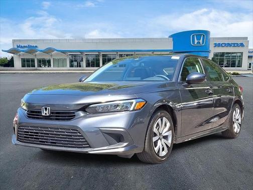 2023 Honda Civic LX