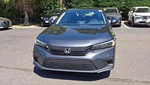 2023 Honda Civic LX