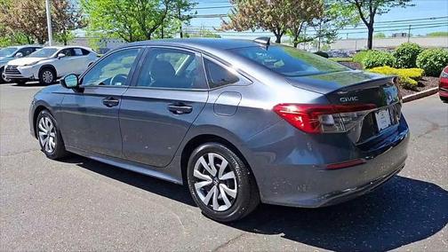 2023 Honda Civic LX