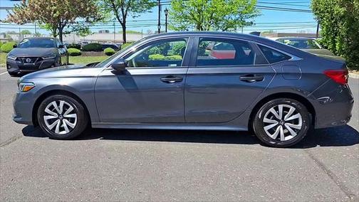 2023 Honda Civic LX
