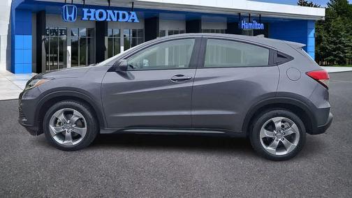 2021 Honda HR-V LX