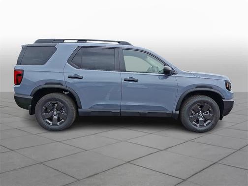 2026 Honda Passport AWD RTL Towing