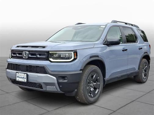 2026 Honda Passport AWD RTL Towing