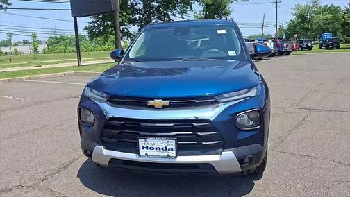 2021 Chevrolet Trailblazer LT
