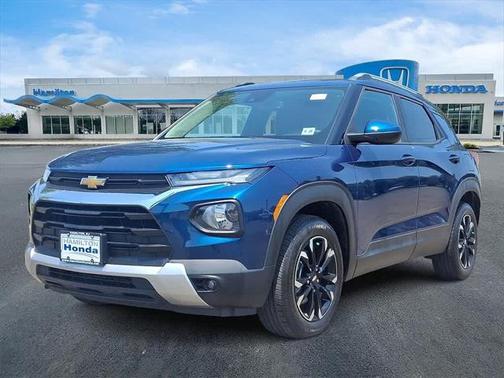 2021 Chevrolet Trailblazer LT