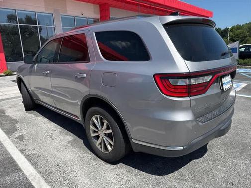 2015 Dodge Durango Limited