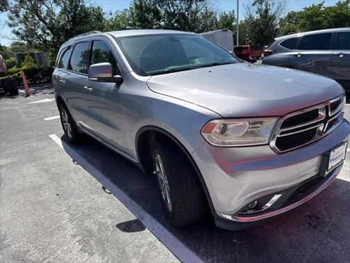 2015 Dodge Durango Limited