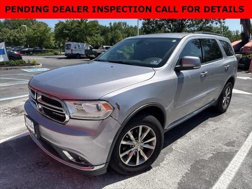 2015 Dodge Durango Limited