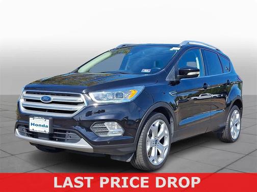 2019 Ford Escape Titanium