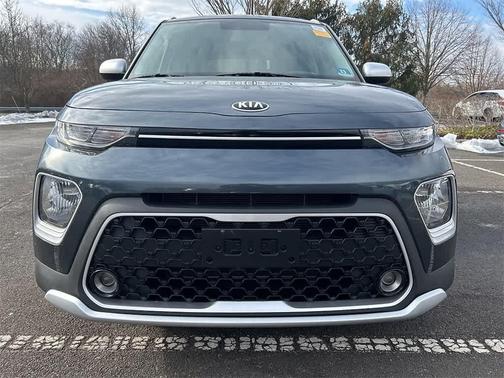 2020 Kia Soul X-Line