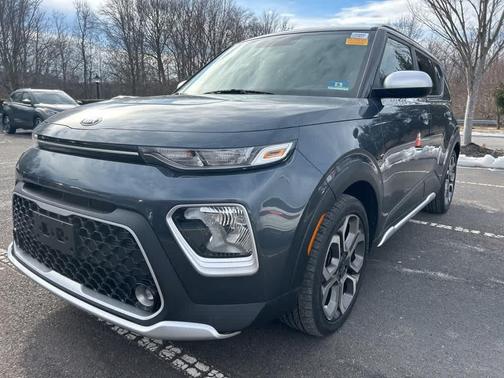 2020 Kia Soul X-Line