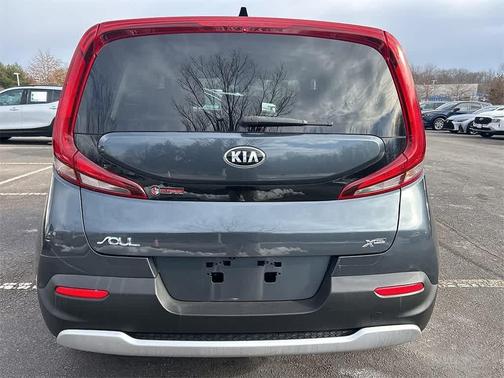 2020 Kia Soul X-Line