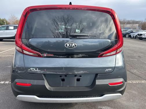 2020 Kia Soul X-Line