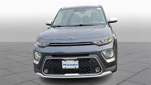 2020 Kia Soul X-Line