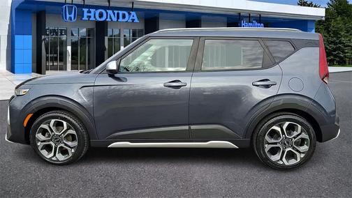 2020 Kia Soul X-Line