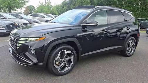 2022 Hyundai TUCSON Limited
