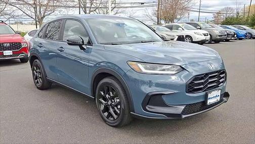 2023 Honda HR-V AWD Sport