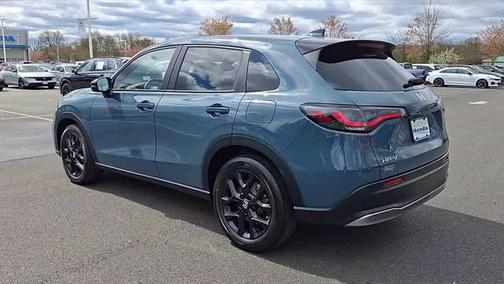2023 Honda HR-V AWD Sport