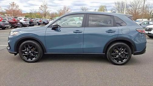 2023 Honda HR-V AWD Sport
