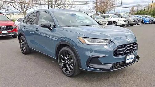 2023 Honda HR-V AWD Sport