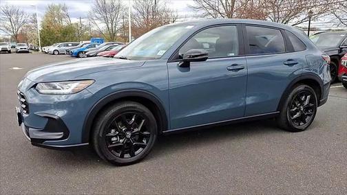 2023 Honda HR-V AWD Sport