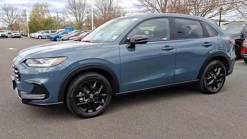 2023 Honda HR-V AWD Sport