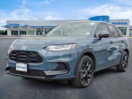 2023 Honda HR-V AWD Sport