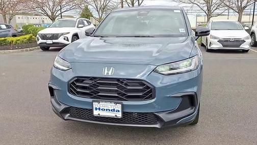 2023 Honda HR-V AWD Sport