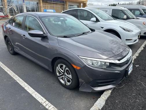 2017 Honda Civic LX