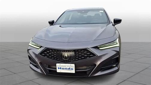 2022 Acura TLX A-Spec