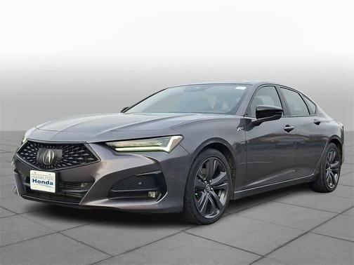 2022 Acura TLX A-Spec