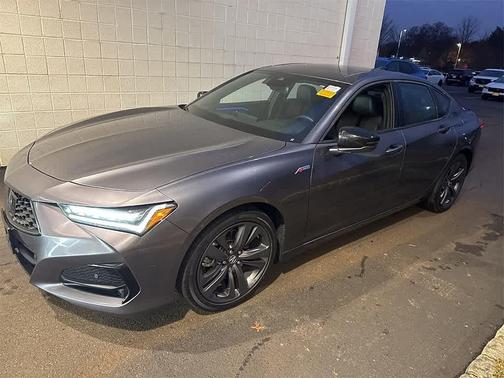 2022 Acura TLX A-Spec