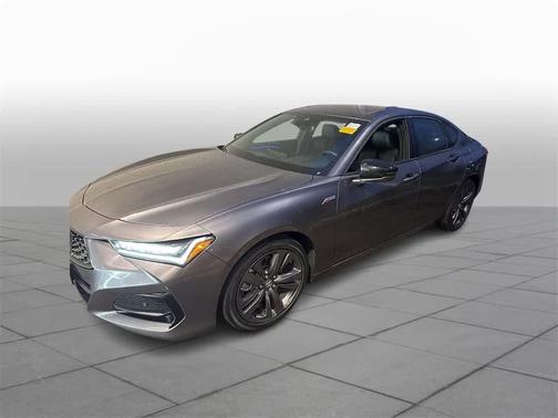 2022 Acura TLX A-Spec