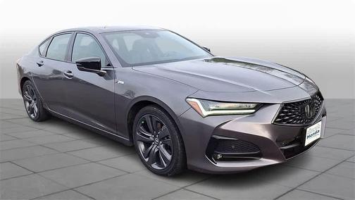2022 Acura TLX A-Spec