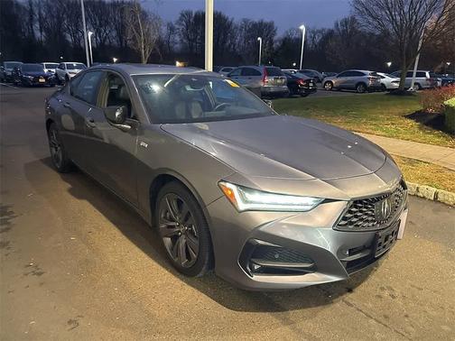 2022 Acura TLX A-Spec