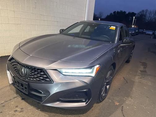 2022 Acura TLX A-Spec