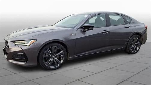 2022 Acura TLX A-Spec