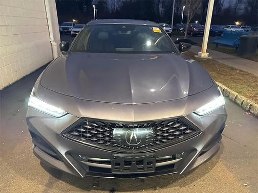 2022 Acura TLX A-Spec