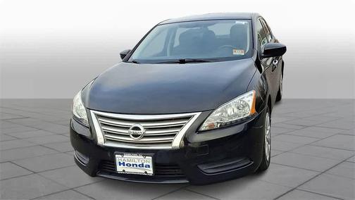 2015 Nissan Sentra SV