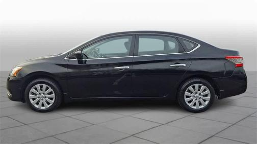 2015 Nissan Sentra SV