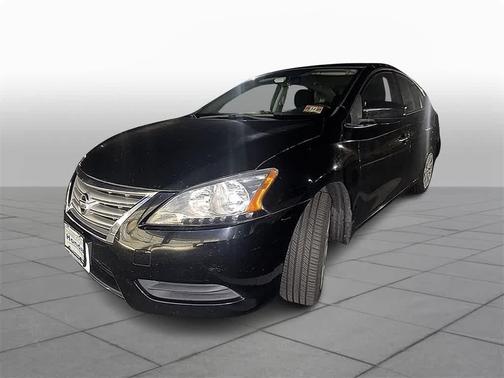 2015 Nissan Sentra SV