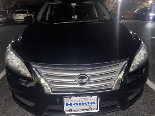 2015 Nissan Sentra SV