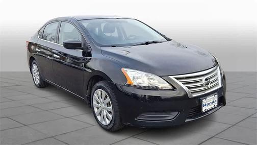 2015 Nissan Sentra SV