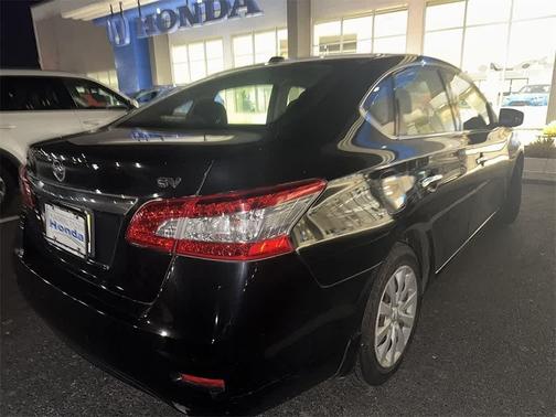 2015 Nissan Sentra SV